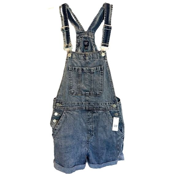 GAP Denim - Gap Denim Bib Overalls Washed NWT